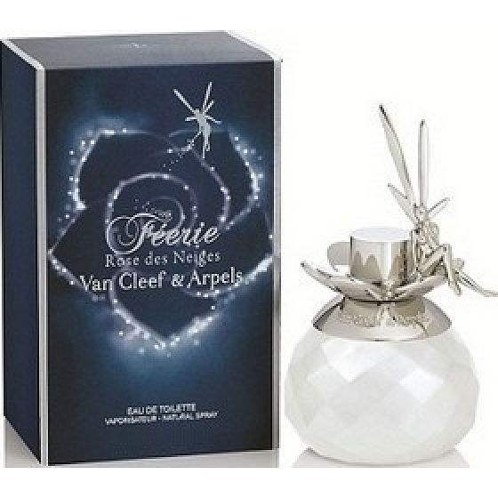 Van Cleef & Arpels Féerie Rose des Neiges toaletní voda pro ženy 30 ml