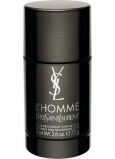 Yves Saint Laurent L Homme deodorant stick pro muže 75 ml