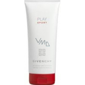 Givenchy Play Sport sprchový gel pro muže 200 ml