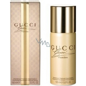 Gucci Gucci Premiere deodorant sprej pro ženy 100 ml