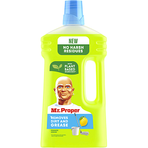 Mr. Proper univerzální čistič podlah Summer Lemon 1 l