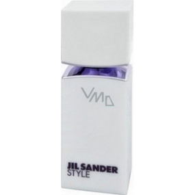 Jil Sander Style parfémovaná voda pro ženy 75 ml Tester