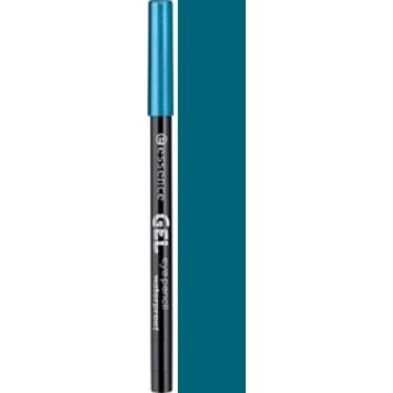 Essence Gel Eye voděodolné gelové oční linky 04 Blue Lagoon 0,57 g