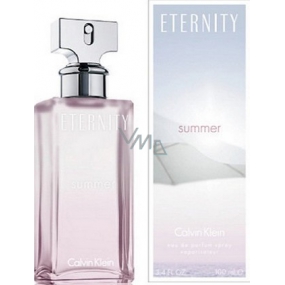 Calvin Klein Eternity Summer Woman 2014 parfémovaná voda 100 ml
