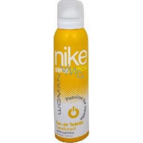 Nike Woman Sensaction Passion for Vanilla deodorant sprej pro ženy 150 ml Tester