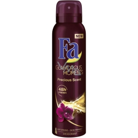 Fa Glamorous Moments deodorant sprej pro ženy 150 ml