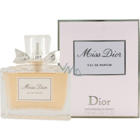 Christian Dior Miss Dior parfémovaná voda pro ženy 100 ml
