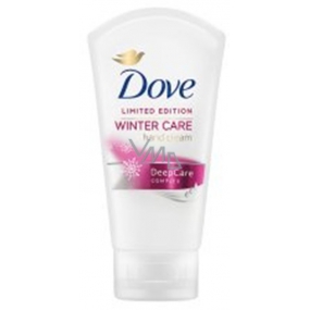 Dove Winter Care Deep krém na ruce 75 ml limitovaná edice