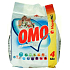 Omo Supreme 12 prášek na praní, bílé prádlo 40 dávek 4 kg