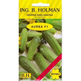 Holman F1 Aurea okurky nakladačky jemnoostná 2,5 g