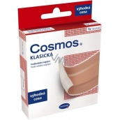 Cosmos Klasická voděodolná náplast 1 m x 6 cm