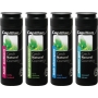 Capillan vlasový aktivátor 200 ml + šampon na vlasy 200 ml + šampon na vlasy 200 ml + sprchový gel 200 ml, kosmetická sada