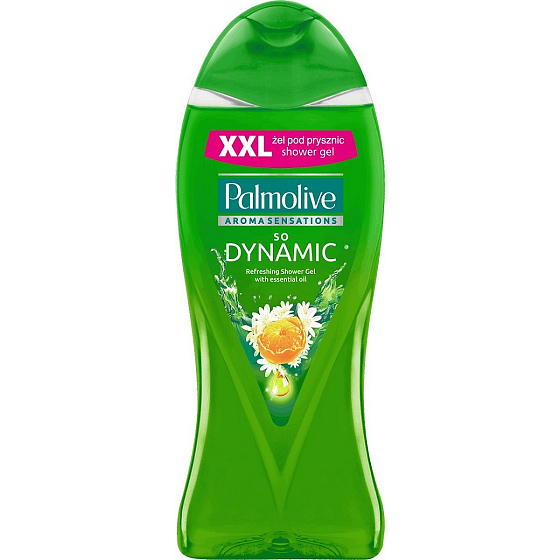 Palmolive Aroma Sensations So Dynamic sprchový gel 500 ml