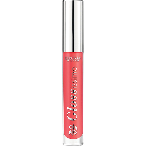 Deborah Milano Glossissimo Lipgloss lesk na rty 06 Shocking Fuchsia 10 ml