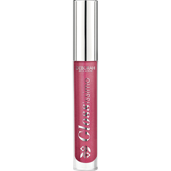 Deborah Milano Glossissimo Lipgloss lesk na rty 12 Tempting Purple 10 ml