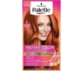 Schwarzkopf Palette Instant Color postupně smývatelná barva na vlasy 7 Intenzivní měděný 25 ml