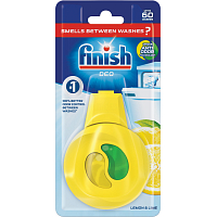 Finish Citrón a Limeta, osvěžovač do myčky, 1 ks