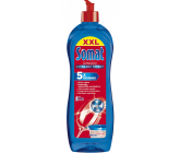 Somat Rinser 3x Shine Action oplachovací prostředek do myčky na nádobí 750 ml
