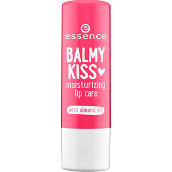 Essence Balmy Kiss balzám na rty 04 Treat Me Right 4,8 g