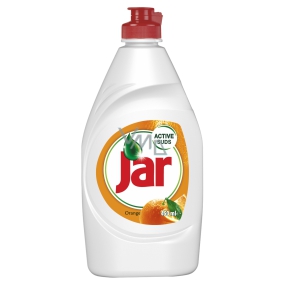 Jar Orange Prostředek na ruční mytí nádobí 450 ml