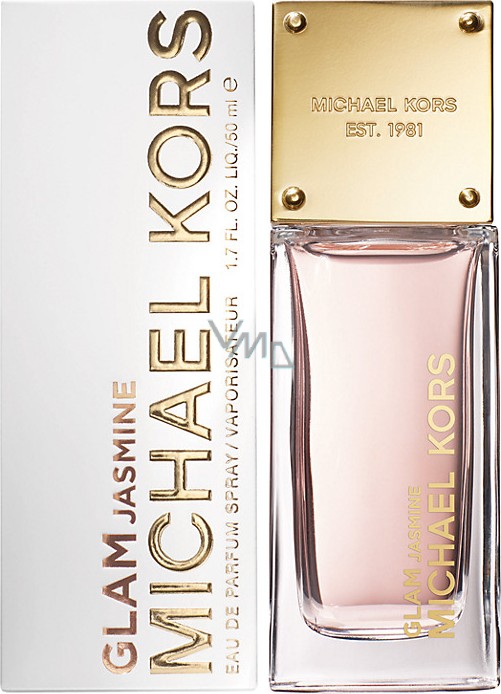 Michael Kors Glam Jasmine perfumed water for women 50 ml - VMD parfumerie -  drogerie