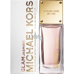 Michael Kors Glam Jasmine parfémovaná voda pro ženy 50 ml