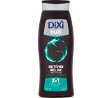 Dixi Muži 3v1 Aktivní relax sprchový gel 400 ml