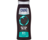 Dixi Muži 3v1 Aktivní relax sprchový gel 400 ml