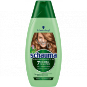 Schauma 7 Bylin šampon pro normální až mastné vlasy 400 ml