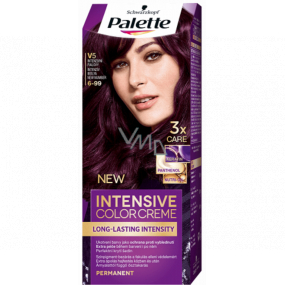Schwarzkopf Palette Intensive Color Creme barva na vlasy 6-99 Intenzivní fialový V5