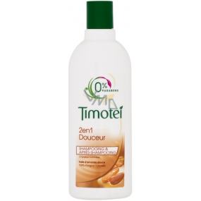 Timotei Jemnost 2 v 1 šampon s kondicionérem 300 ml