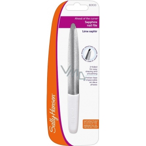 Sally Hansen Sapphire Nail File pilník na nehty safírový oboustranný 15 cm