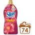 Silan Aromatherapy Nectar Inspirations Rose oil & Peony aviváž 74 dávek 1850 ml