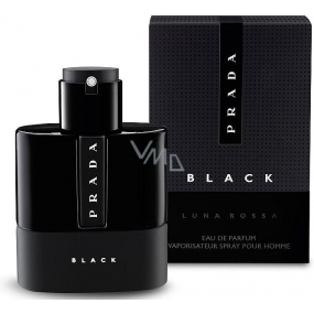 Prada Luna Rosa Black parfémovaná voda pro muže 100 ml