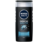 Nivea Men Rock Salt sprchový gel 250 ml
