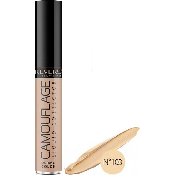 Revers Camouflage Liquid Corrector tekutý korektor 103 10 ml