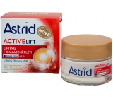 Astrid Active Lift OF10 liftingový omlazující denní krém pro zralou pleť 50 ml