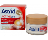 Astrid Active Lift OF10 liftingový omlazující denní krém pro zralou pleť 50 ml