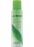 La Rive Spring Lady deodorant sprej pro ženy 150 ml