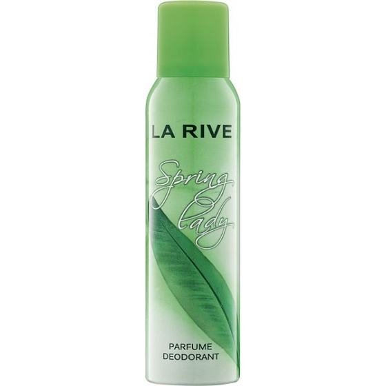 La Rive Spring Lady deodorant sprej pro ženy 150 ml