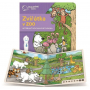 Albi Kouzelné čtení interaktivní mluvící kniha Zvířátka v ZOO, věk 2+
