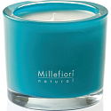Millefiori Milano Natural Mediterranean Bergamot - Středomořský bergamot bergamot Vonná svíčka hoří až 60 hodin 180 g