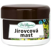 Dr. Popov Jírovcová mast k masáži končetin a zad, pro starší generaci a osoby se sklonem ke snížené pohyblivosti kloubů 100 ml