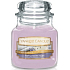 Yankee Candle Honey Lavender Gelato - Levandulová zmrzlina s medem vonná svíčka Classic malá sklo 104 g