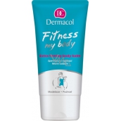 Dermacol Fitness My Body zpevňující a vypínací tělový balzám 150 ml