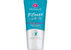 Dermacol Fitness My Body zpevňující a vypínací tělový balzám 150 ml