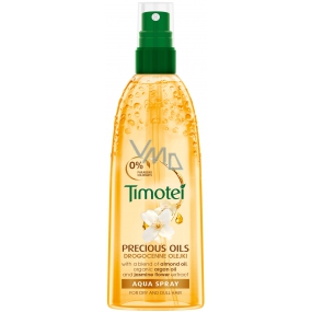 Timotei Presious Oils Vzácné oleje zkrášlující sprej na suché vlasy bez lesku 150 ml