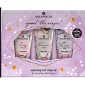 Essence Spread The Magic krém na ruce 3 x 25 ml, kosmetická sada