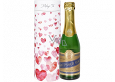 Albi Mini sekt v tubusu Miluji Tě 200 ml