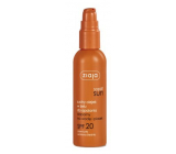 Ziaja Sopot Sun SPF 20 UVA+UVB suchý olej na opalování v gelu rozprašovač 90 ml